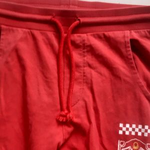 Benetton Unisex Track Pant For Kids