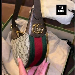 🆕️🔥 GUCCI DOME BAG