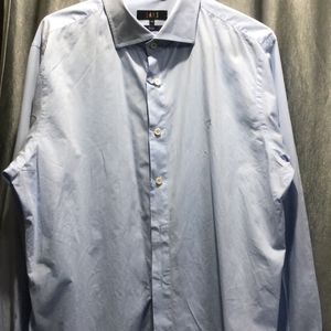 Very Nice Classic Shirt By Daks Of London