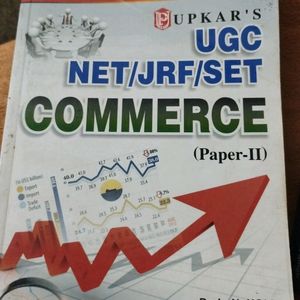 NET/JRF/SET COMMERCE (UPKAR 'S UGC)