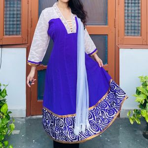 Navratri Special A-line Kurti