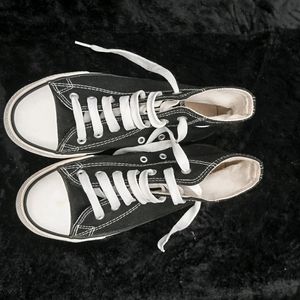 All Sport Black Converse