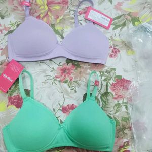 Rosaline Brand New Padded Bra