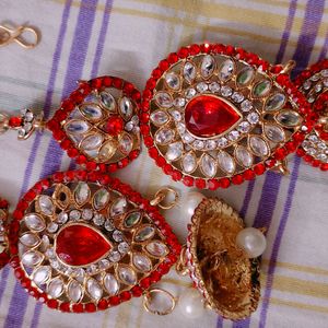 Bridal Jewelry Set