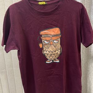 Printed T-shirt