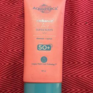 Aqualogica Sunscreen