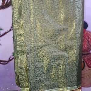 New Banarasi Silk Saree♥♥