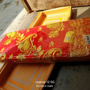 Bridal Saree Banarasi Brand New