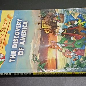 Geronimo Stilton - The Discovery Of America