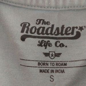 Casual Wear T-shirt From Roadster