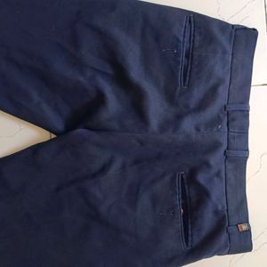 Price Drop..Navy Blue Formal Pant