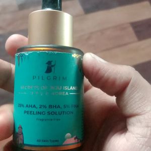 Pilgrim Peeling Solution