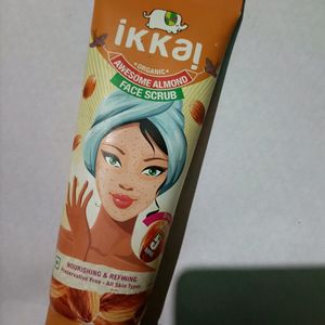 Ikkai Face Scrub