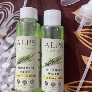 Rosemary Water Pack Of 2