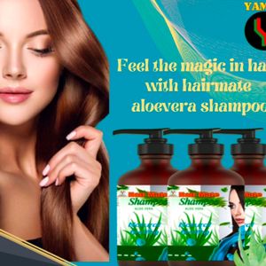 Hair Mate Shampoo With Aloevera Combination