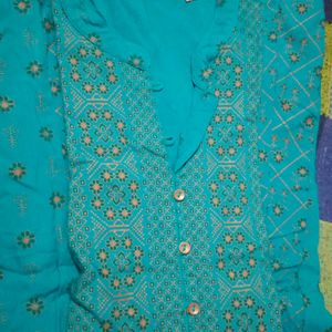 Anarkali Kurti