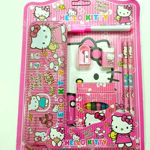 Hello Kitty Stationery Set