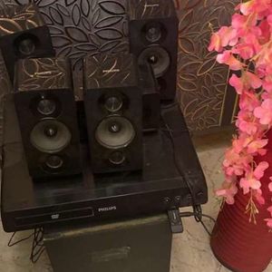 Philips Home Theater