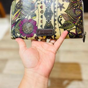 Sakroots Wallet