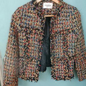 Party Wear Blazer For Women