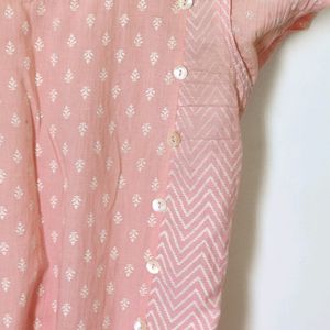 Pink Kurti