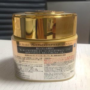 Tsubaki Premium Ex Repair Mask