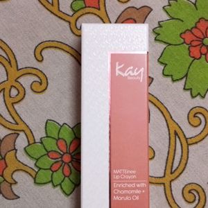 Kay Beauty Crayon Lipstick