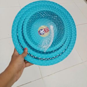 Homeone 3pcs Basket