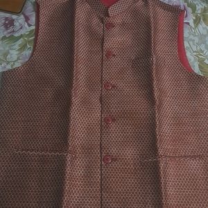 Tabard Neheru Coat For Men