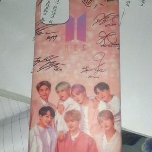 Bts Cover Phone