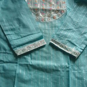 Absolutely New Cotton Kurta