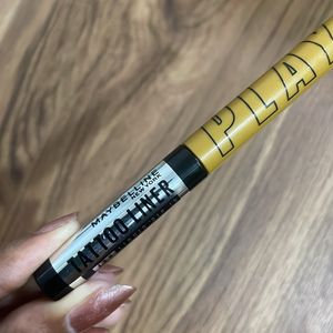 Maybelline play tattoo liner