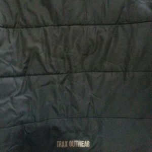 Black Winter Jacket For 16-17 Yrs Boys .In Fully New Condition Used Only Once