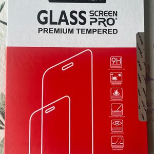 Tempered Glass Screen Protector- iPad Pro