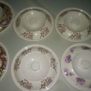 Fiber Dish Top Olny