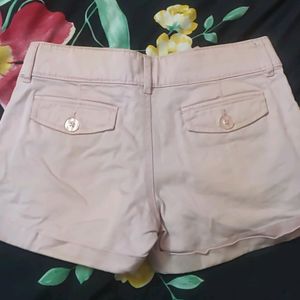 Pink United Colors Of Bennetton Shorts