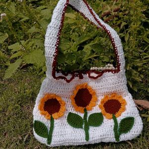 Crochet Bag