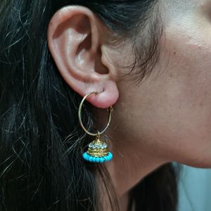 Combo Of Two Beautiful Earrings