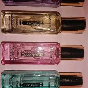 La French Perfume Set