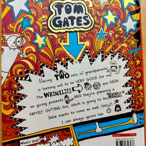 Epic- Tom gates