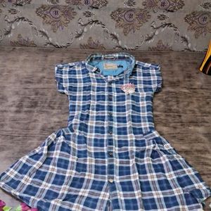 Kids Frock Pick Up 1