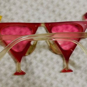 Cocktail Party Glasses