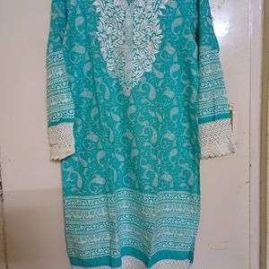 Beautiful Blue Kurtis Combo