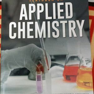 Textbook on Applied Chemistry