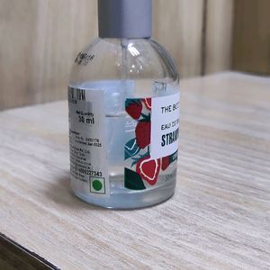 The Body Shop Strawberry Mist & EDT Combo