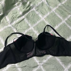 Underwired Padded Bra