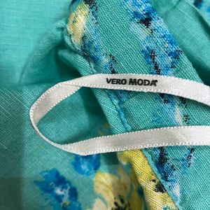 Vera Moda Linen Top