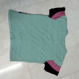 Crop Tshirt