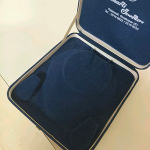 Velvet Jewelry Box