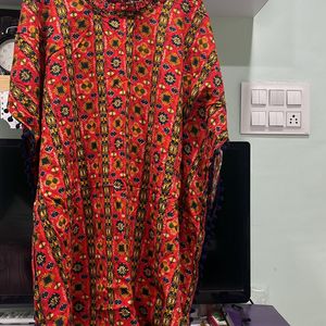 Multi Color Kaftan